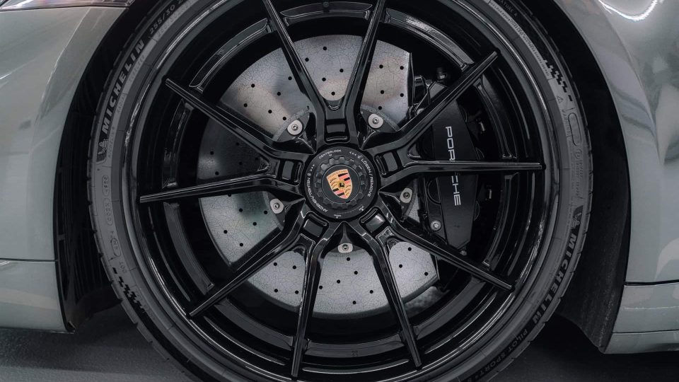 ANRKY AN32 | Porsche 992 Turbo S