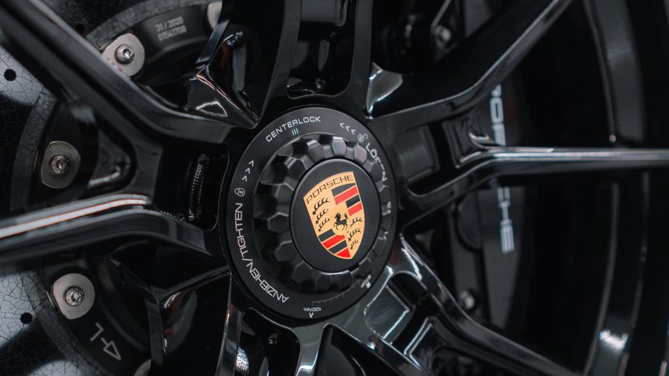 ANRKY AN32 | Porsche 992 Turbo S