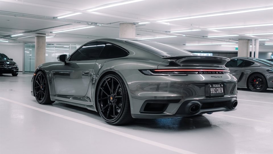 ANRKY AN32 | Porsche 992 Turbo S