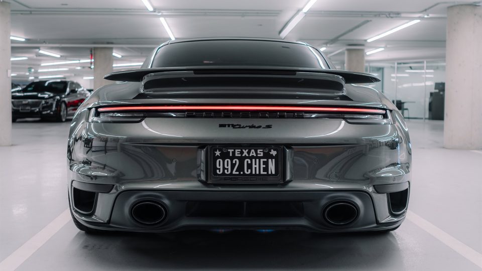 ANRKY AN32 | Porsche 992 Turbo S