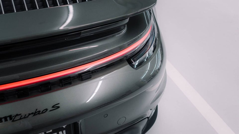 ANRKY AN32 | Porsche 992 Turbo S
