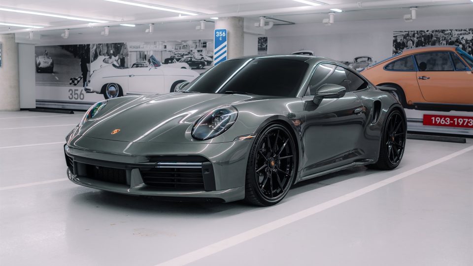 ANRKY AN32 | Porsche 992 Turbo S
