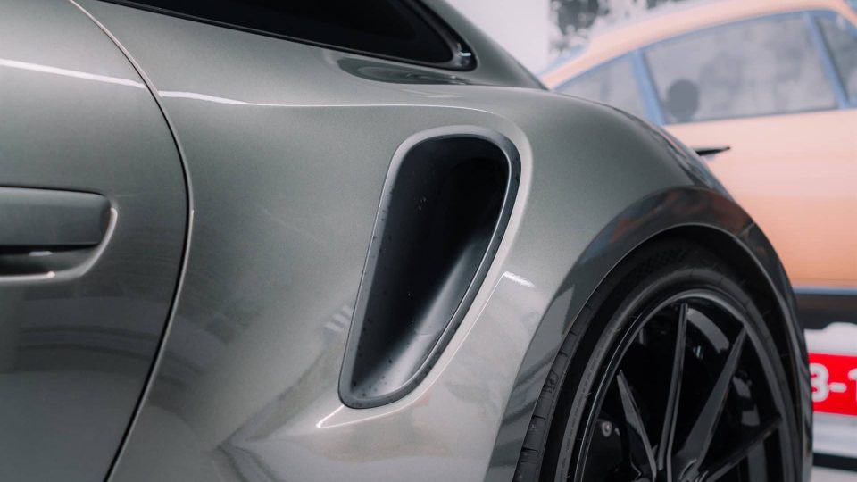 ANRKY AN32 | Porsche 992 Turbo S