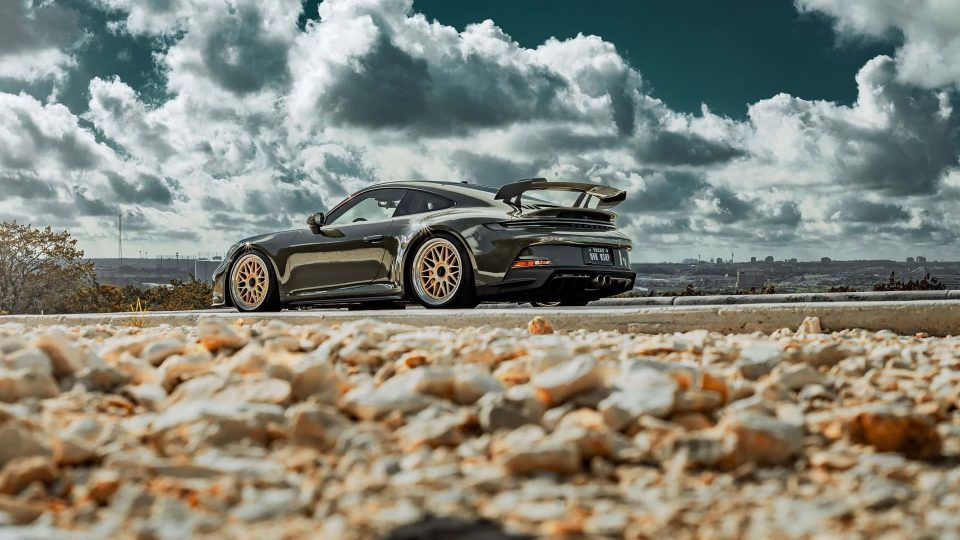HRE Classic 300 FMR | Porsche 992 GT3 1