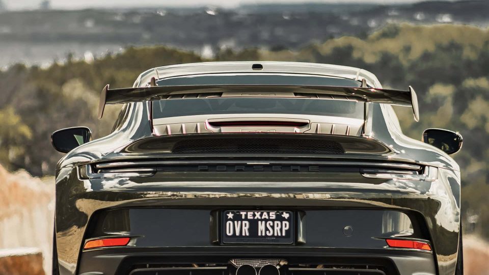 HRE Classic 300 FMR | Porsche 992 GT3 1
