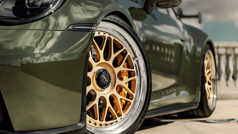 HRE Classic 300 FMR | Porsche 992 GT3 1