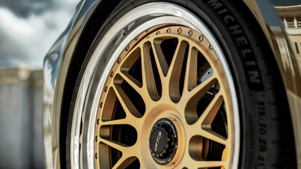 HRE Classic 300 FMR | Porsche 992 GT3 1