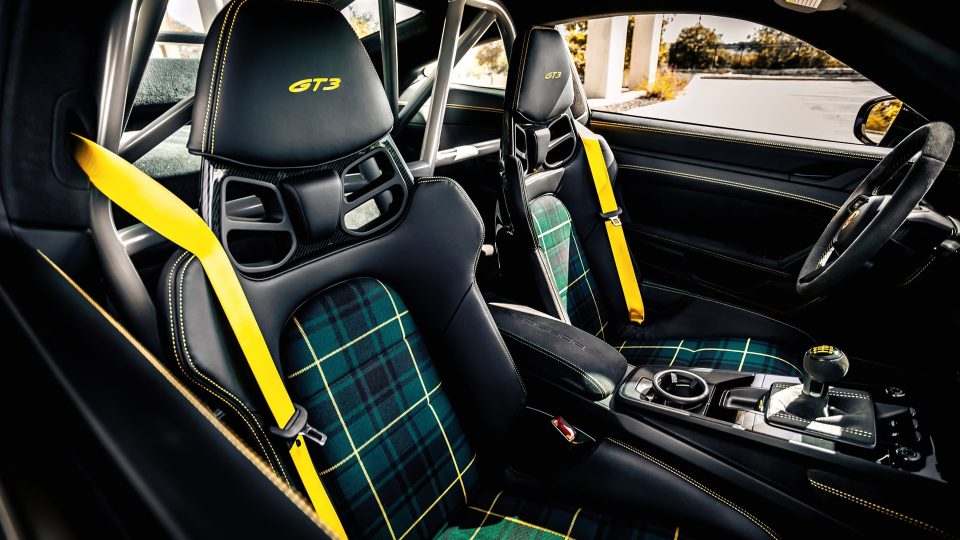 HRE Classic 300 FMR | Porsche 992 GT3 1