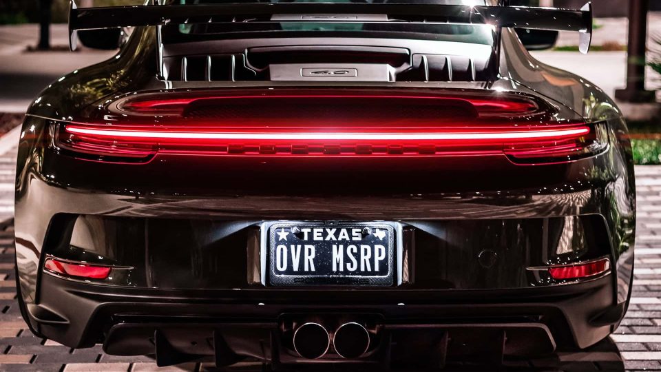 HRE Classic 300 FMR | Porsche 992 GT3 1