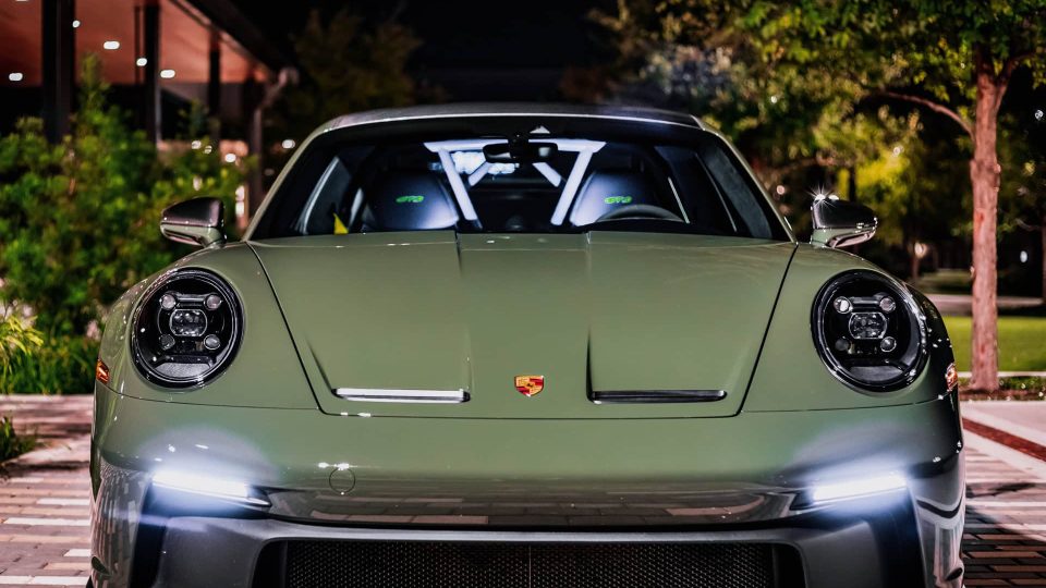 HRE Classic 300 FMR | Porsche 992 GT3 1