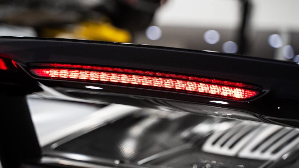 Porsche 918 Spyder – AN20 + AEROSport