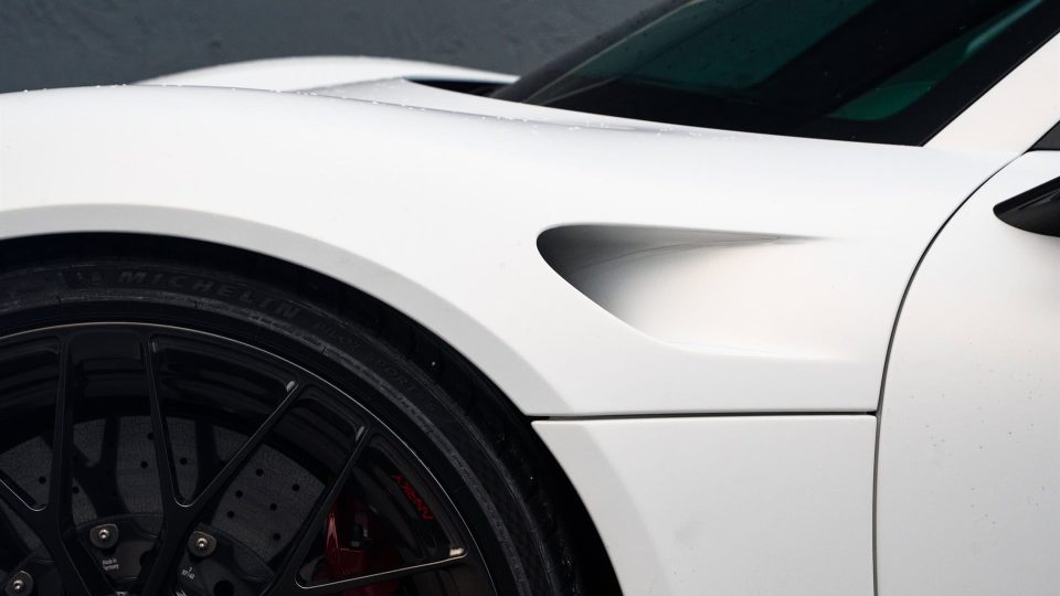 Porsche 918 Spyder – AN20 + AEROSport
