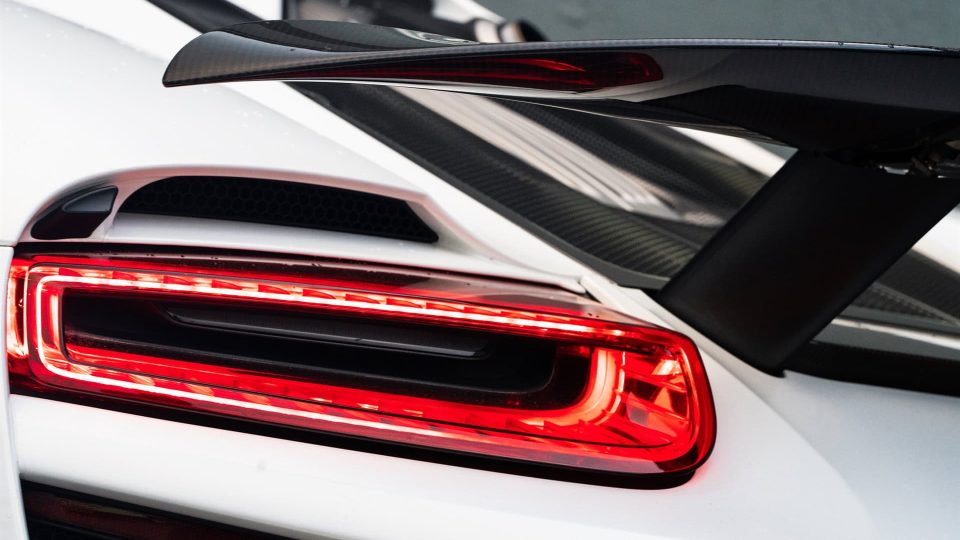 Porsche 918 Spyder – AN20 + AEROSport