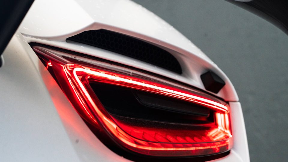 Porsche 918 Spyder – AN20 + AEROSport
