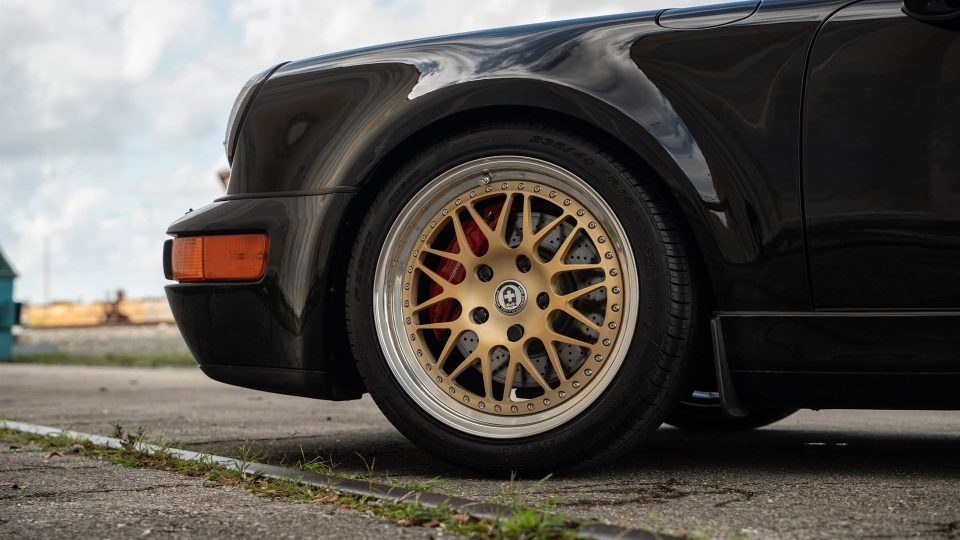 HRE 540 | Porsche 964 Turbo 3.6