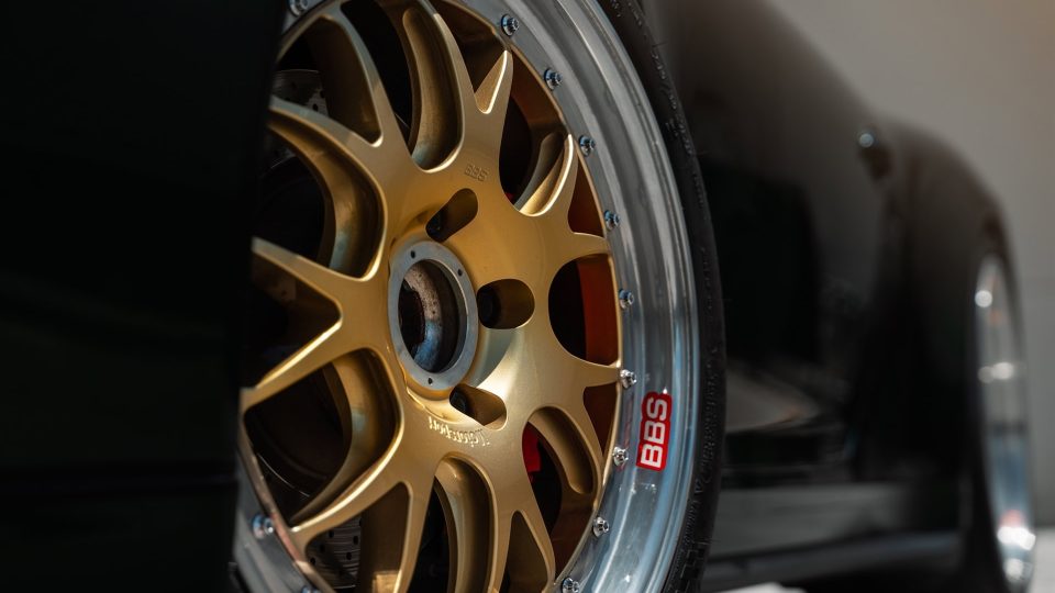 BBS E89 | Porsche 991.1 Carrera 4S