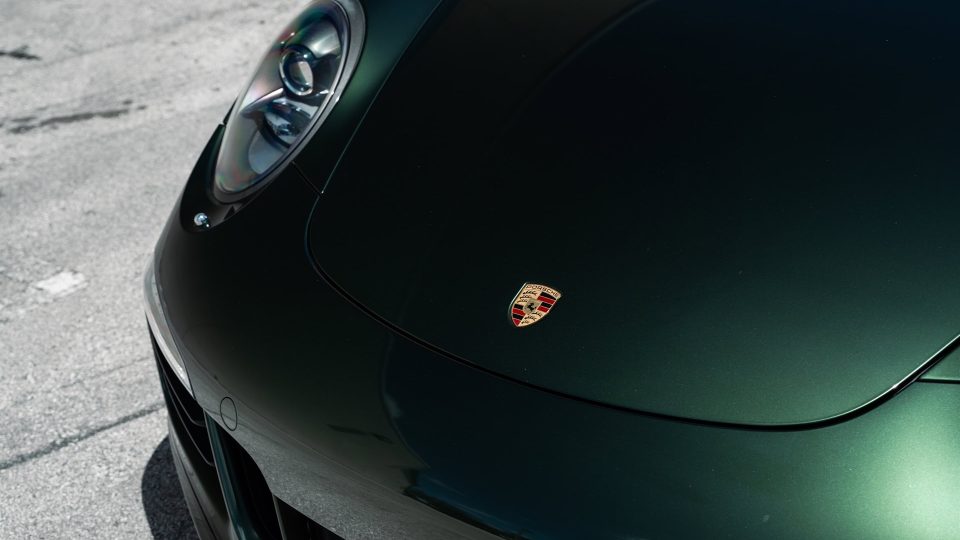 BBS E89 | Porsche 991.1 Carrera 4S