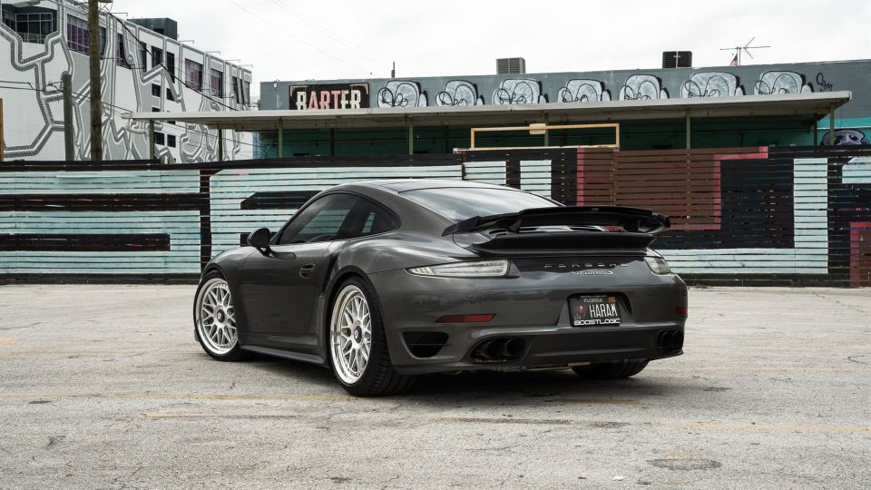 HRE Classic 300 FMR | Porsche 991.1 Turbo S 1