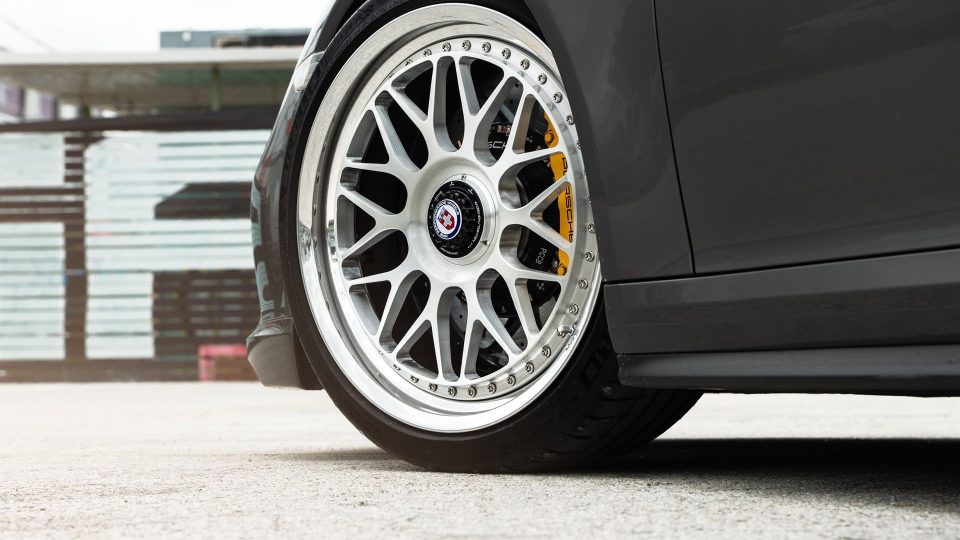 HRE Classic 300 FMR | Porsche 991.1 Turbo S 1