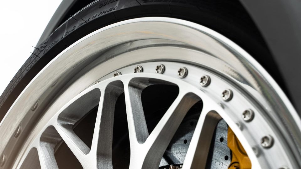 HRE Classic 300 FMR | Porsche 991.1 Turbo S 1