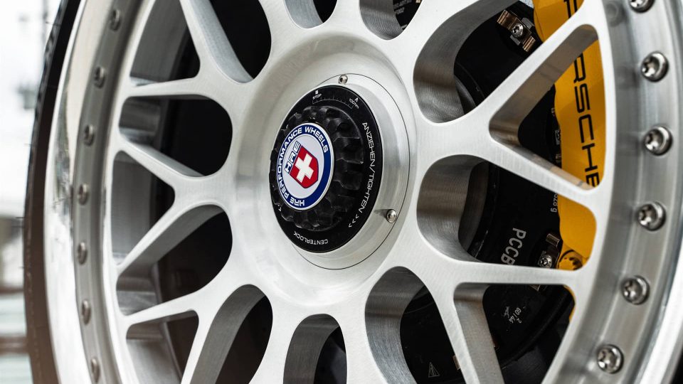 HRE Classic 300 FMR | Porsche 991.1 Turbo S 1