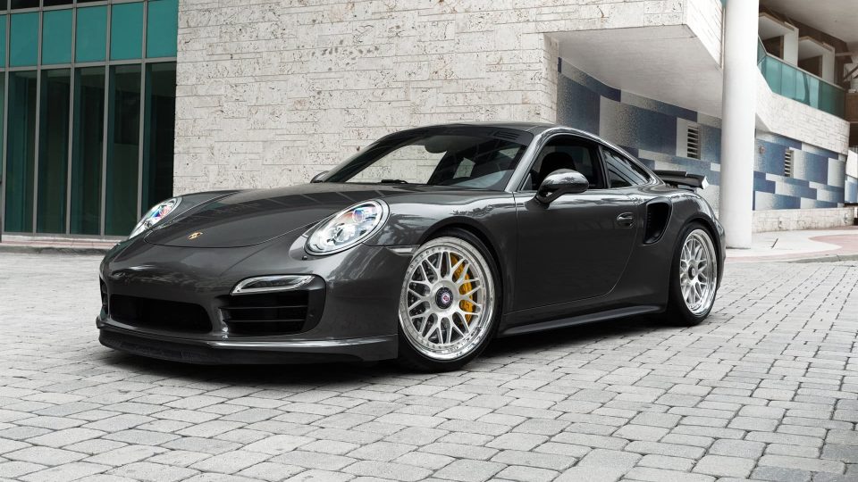 HRE Classic 300 FMR | Porsche 991.1 Turbo S 1