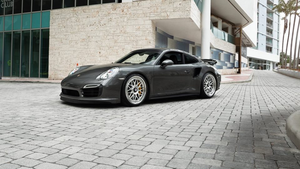 HRE Classic 300 FMR | Porsche 991.1 Turbo S 1