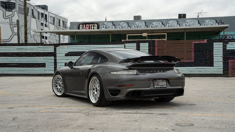 HRE Classic 300 FMR | Porsche 991.1 Turbo S 1