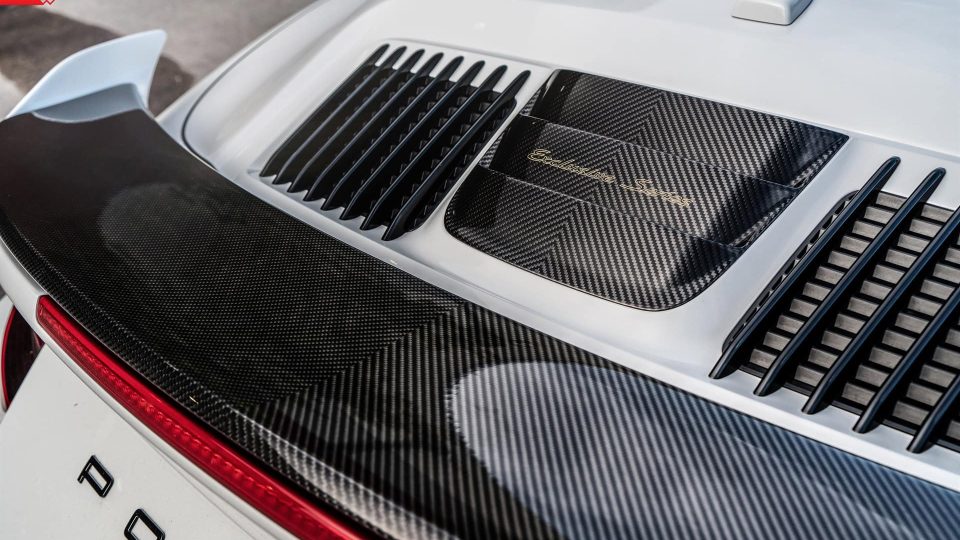 ANRKY AN14 CL | Porsche 991TT-S