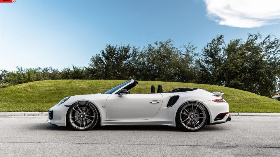 ANRKY AN14 CL | Porsche 991TT-S