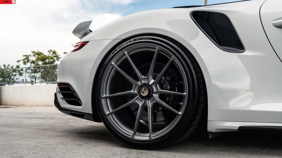 ANRKY AN14 CL | Porsche 991TT-S