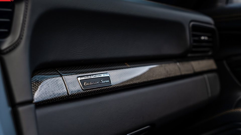 ANRKY AN14 CL | Porsche 991TT-S