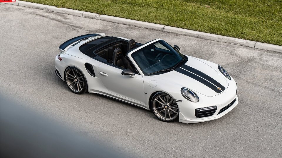 ANRKY AN14 CL | Porsche 991TT-S