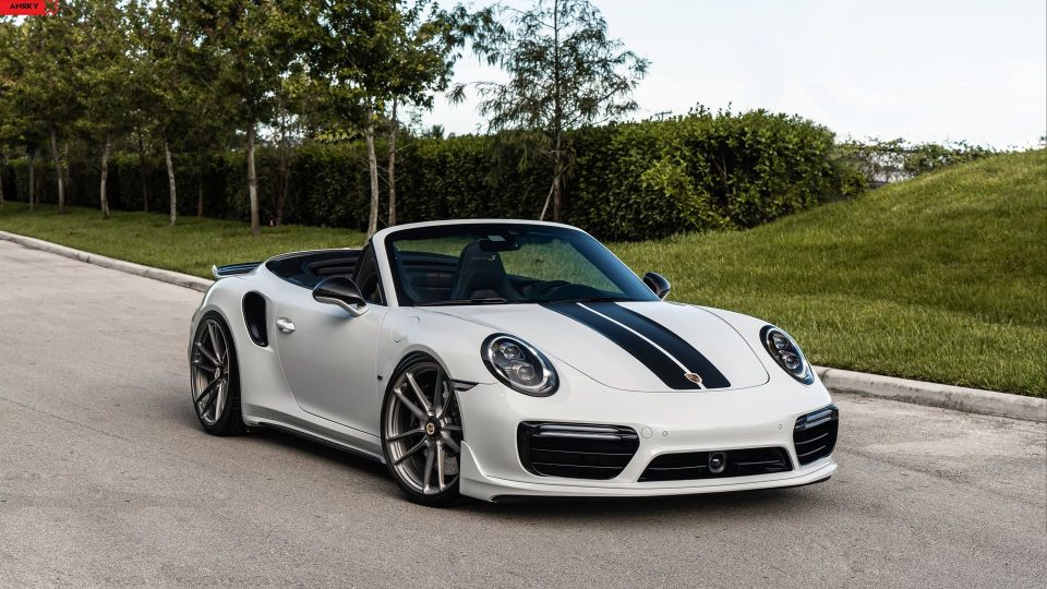 ANRKY AN14 CL | Porsche 991TT-S