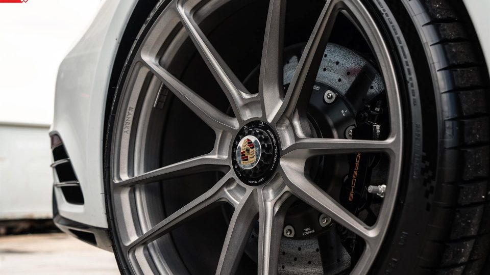 ANRKY AN14 CL | Porsche 991TT-S