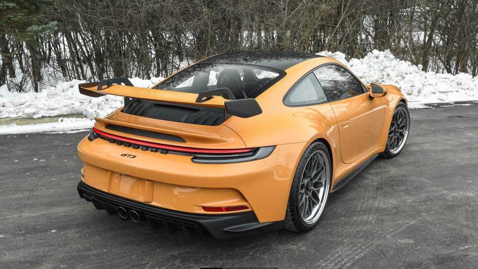 ANRKY RS1 | Porsche 992 GT3 1