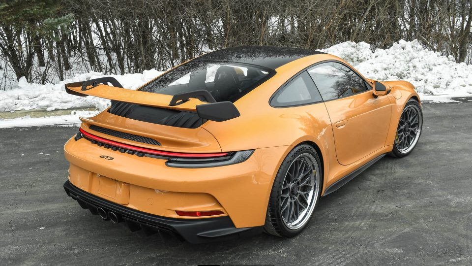 ANRKY RS1 | Porsche 992 GT3 1