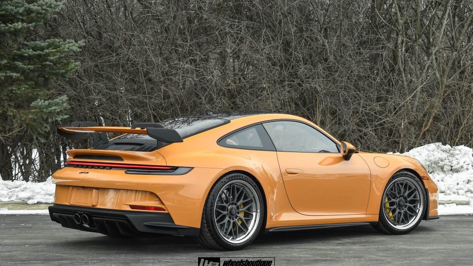 ANRKY RS1 | Porsche 992 GT3 1