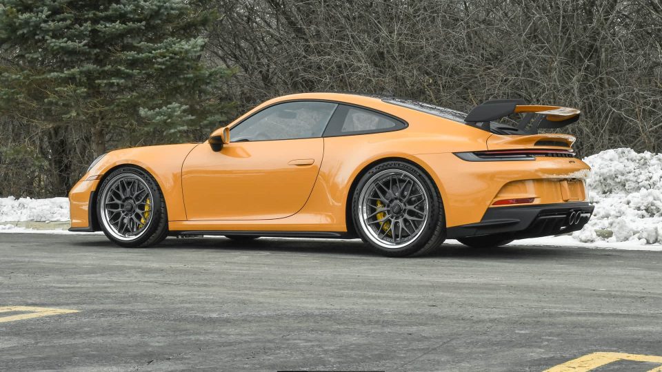 ANRKY RS1 | Porsche 992 GT3 1