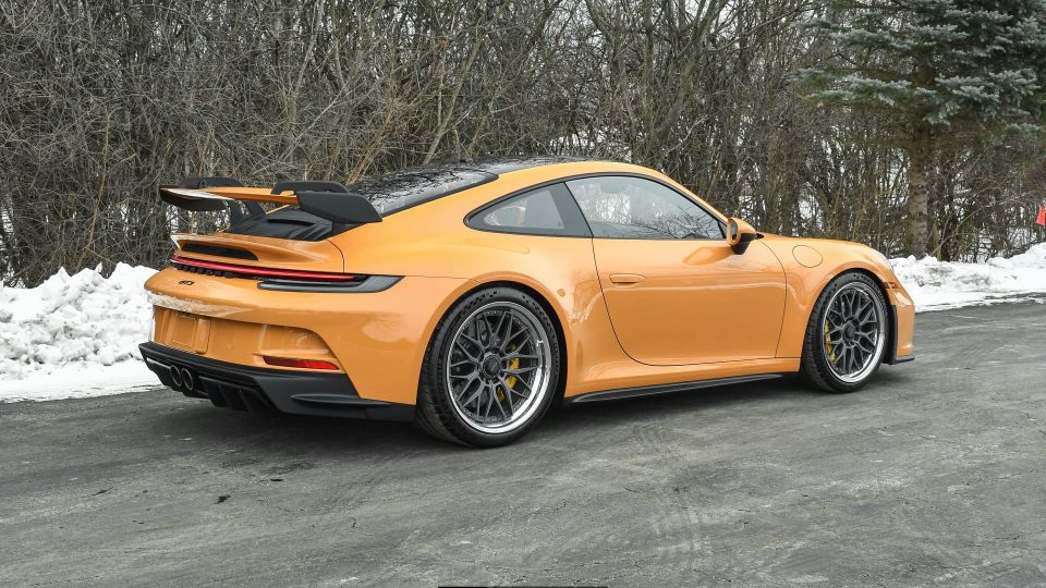 ANRKY RS1 | Porsche 992 GT3 1