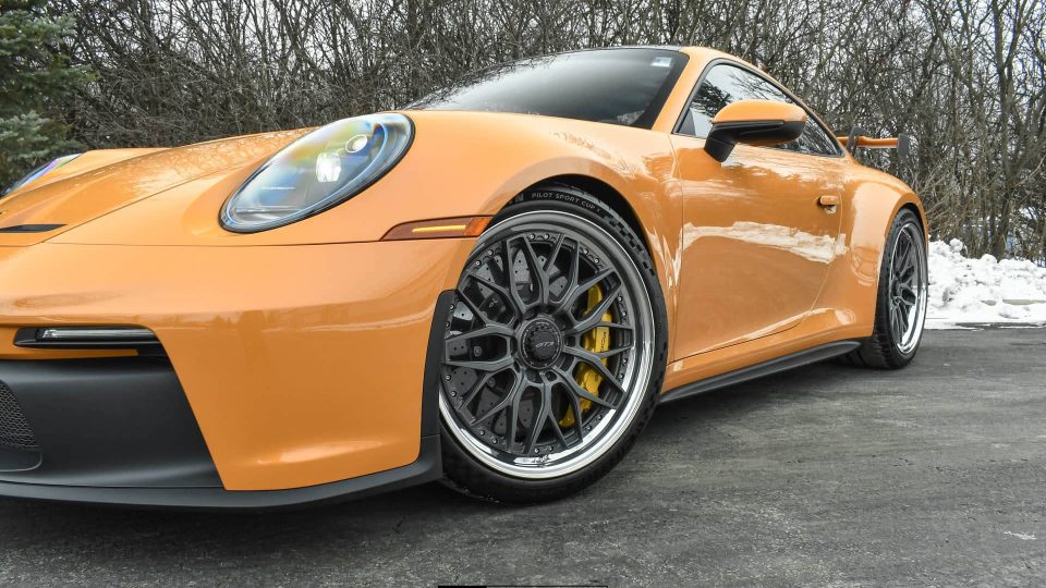 ANRKY RS1 | Porsche 992 GT3 1