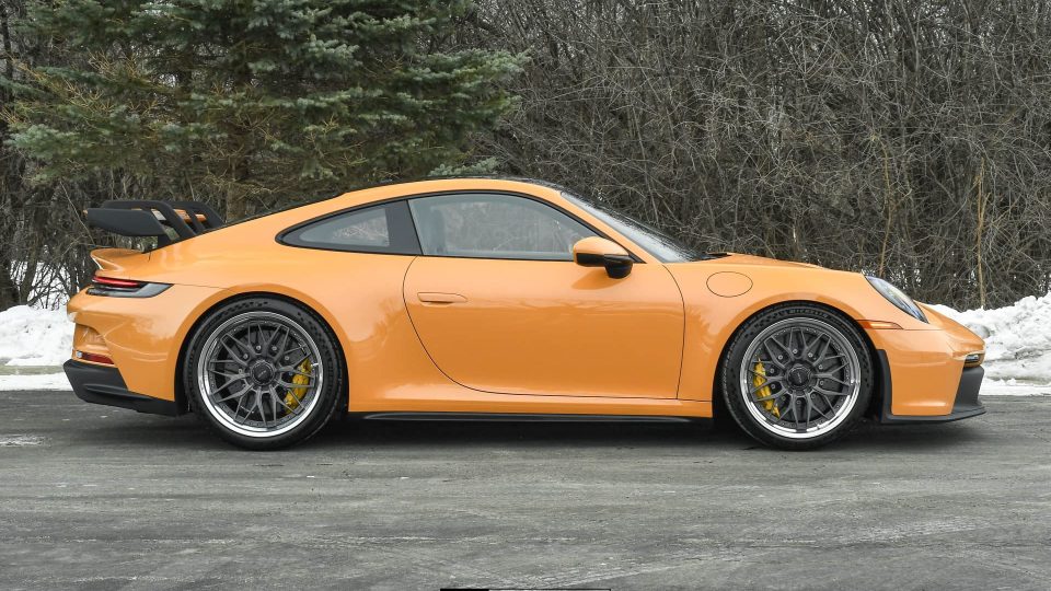 ANRKY RS1 | Porsche 992 GT3 1