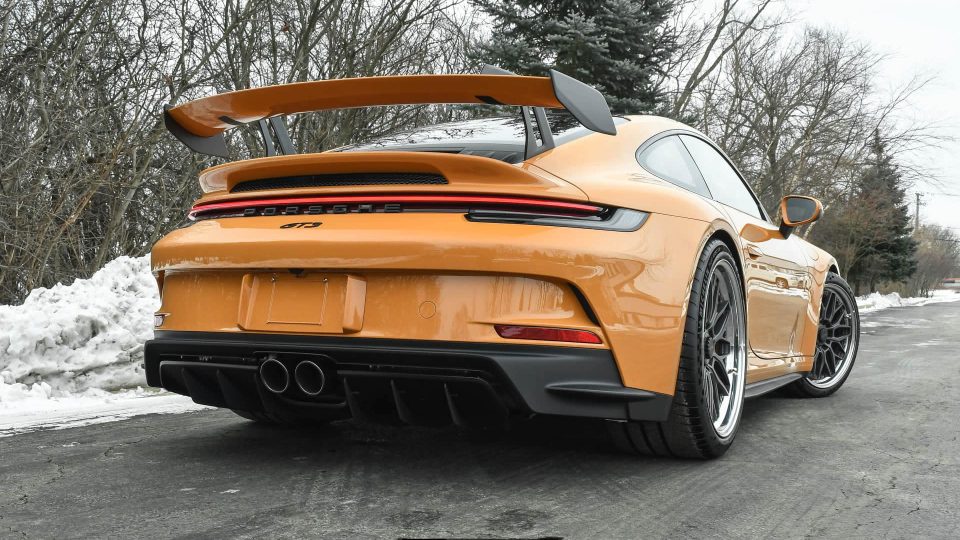 ANRKY RS1 | Porsche 992 GT3 1