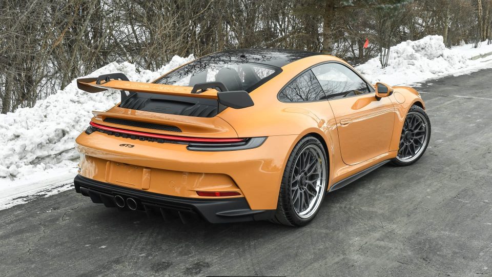ANRKY RS1 | Porsche 992 GT3 1