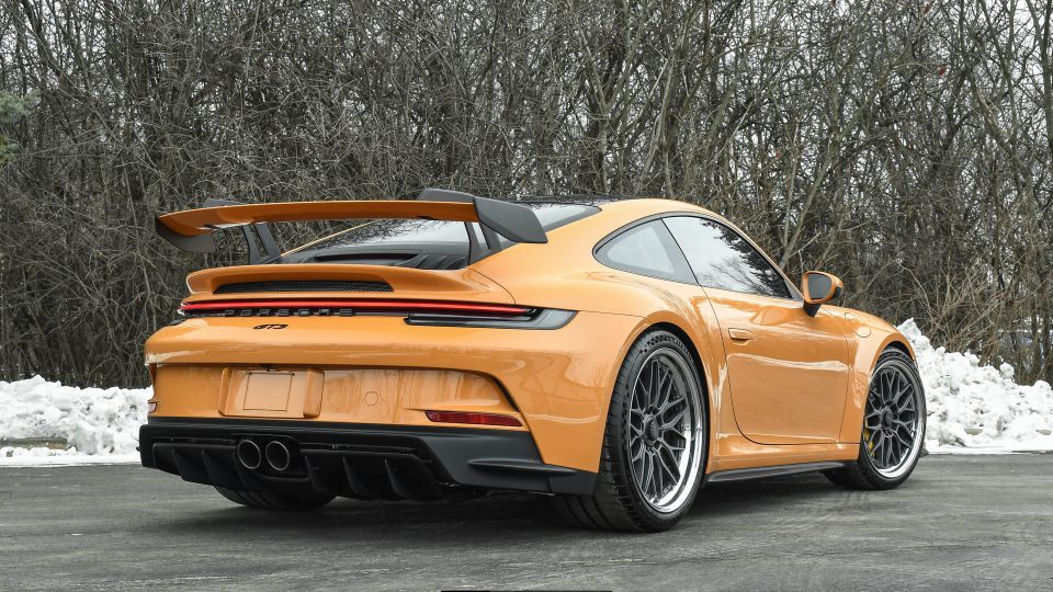 ANRKY RS1 | Porsche 992 GT3 1