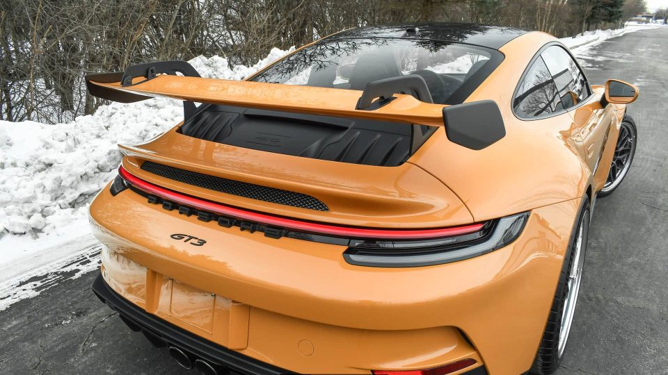 ANRKY RS1 | Porsche 992 GT3 1