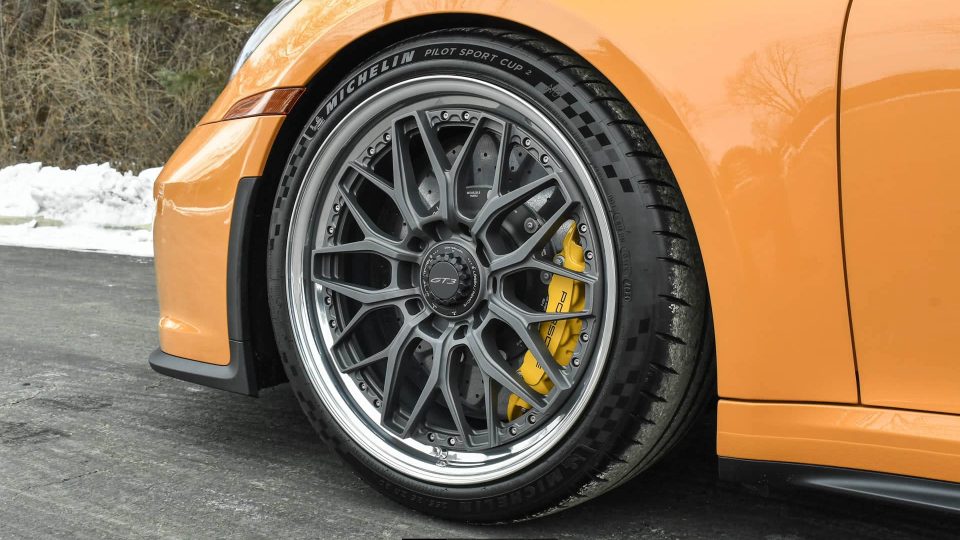 ANRKY RS1 | Porsche 992 GT3 1