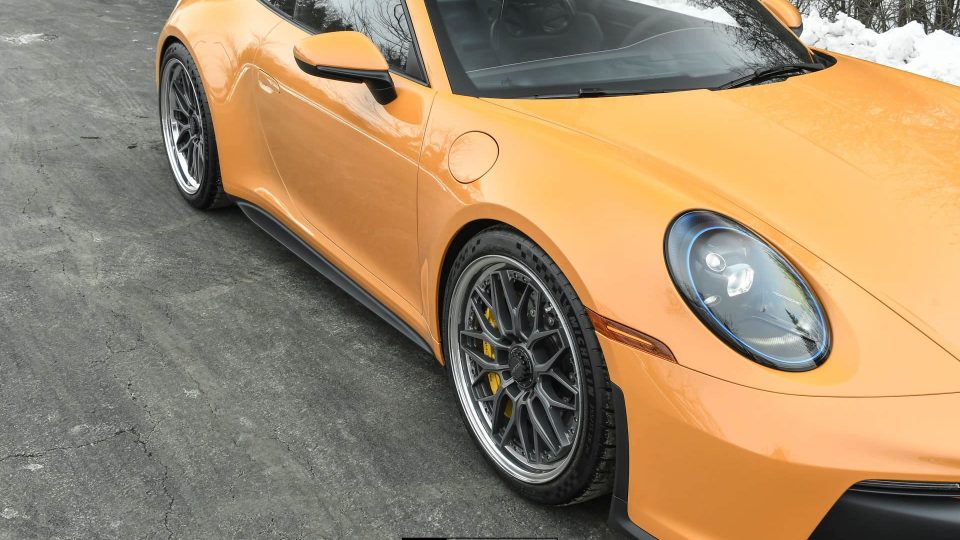 ANRKY RS1 | Porsche 992 GT3 1