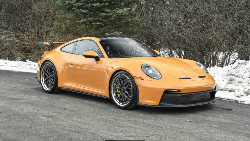 ANRKY RS1 | Porsche 992 GT3 1