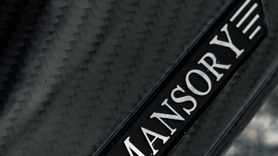 MANSORY 992 Turbo S | Black | on HRE R101 LW | Satin Black
